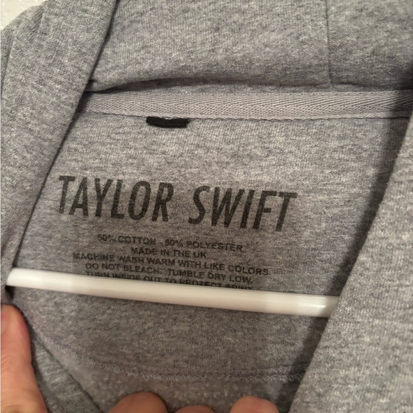 Taylor Swift All Too Well hooded sweatshirt L - Picture 4 of 5